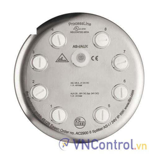 Mô đun kết nối tín hiệu IFM AC2900