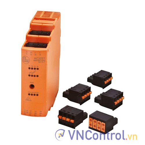 Mô đun kết nối tín hiệu IFM AC3221