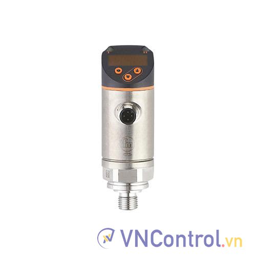 Cảm biến áp suất IFM PE2596 -0.125…2.5 bar