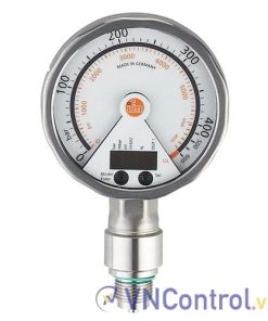 Cảm biến áp suất IFM PG2450 0…400 bar