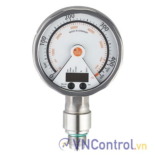 Cảm biến áp suất IFM PG2450 0…400 bar