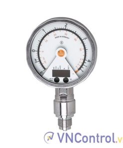 Cảm biến áp suất IFM PG2455 -1…4 bar