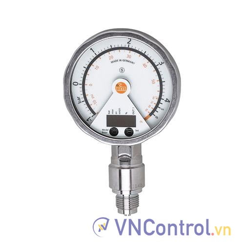 Cảm biến áp suất IFM PG2455 -1…4 bar