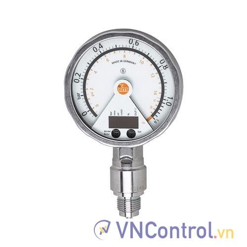 Cảm biến áp suất IFM PG2457 -0.05…1 bar