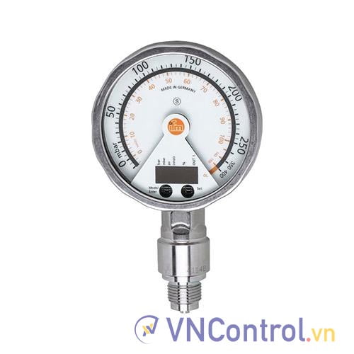 Cảm biến áp suất IFM PG2458 -0.0125…0.25 bar