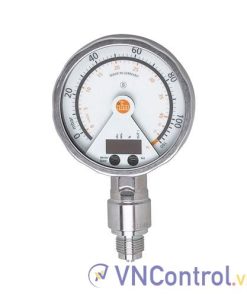 Cảm biến áp suất IFM PG2489 -0.005…0.1 bar