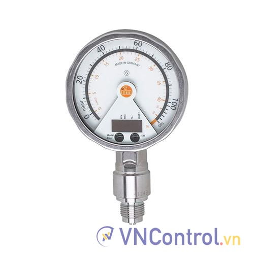 Cảm biến áp suất IFM PG2489 -0.005…0.1 bar