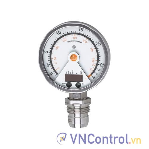 Cảm biến áp suất IFM PG2893 -1…25 bar