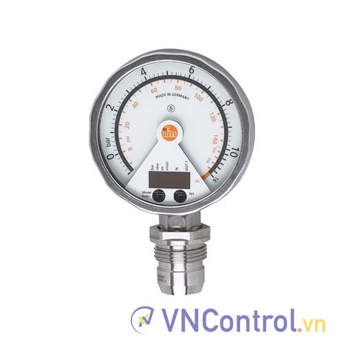 Cảm biến áp suất IFM PG2894 -1…10 bar