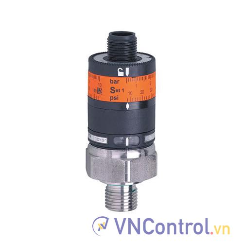 Cảm biến áp suất IFM PK5522 0…100 bar