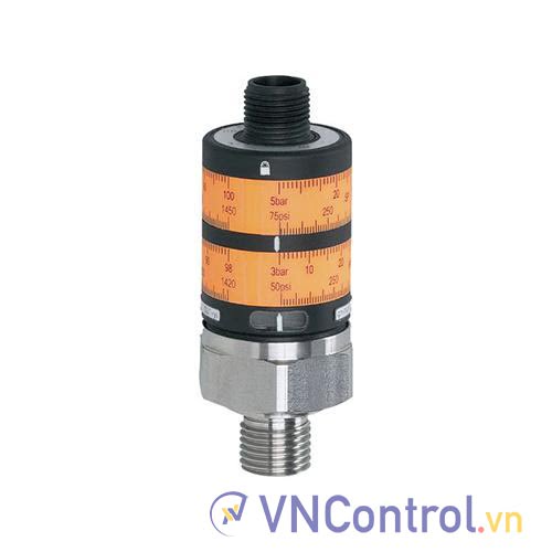 Cảm biến áp suất IFM PK6220 0…400 bar