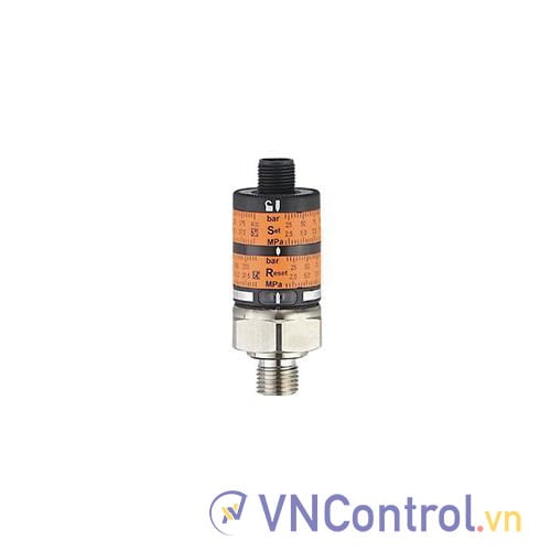 Cảm biến áp suất IFM PK6534 0…10 bar
