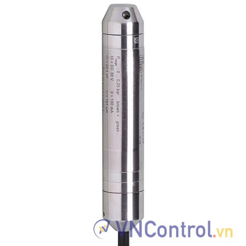 Cảm biến áp suất IFM PS308A 0…0.25 bar