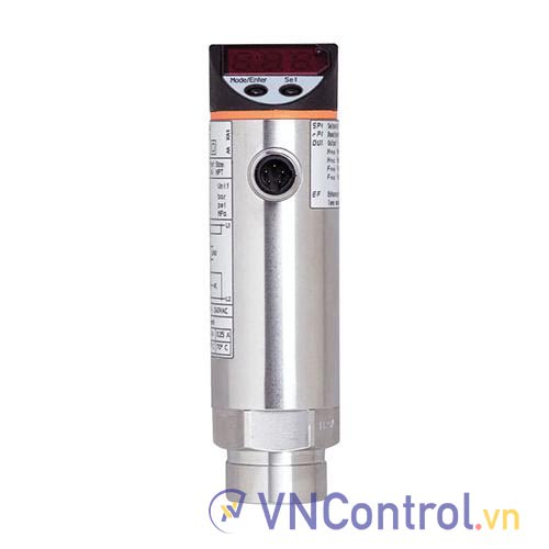 Cảm biến áp suất IFM PY9920 0…400 bar