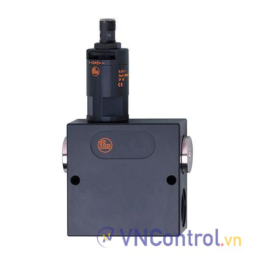 Cảm biến lưu lượng IFM SBU324 200 bar