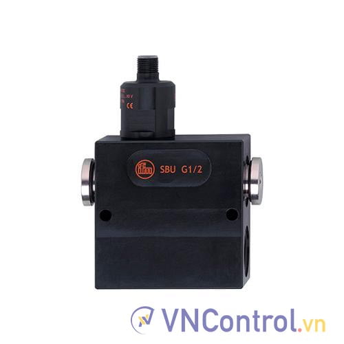 Cảm biến lưu lượng IFM SBU624 200 bar