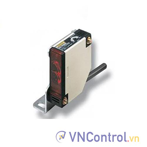Cảm biến quang Omron E3JK-TN11 2M (thu phát)