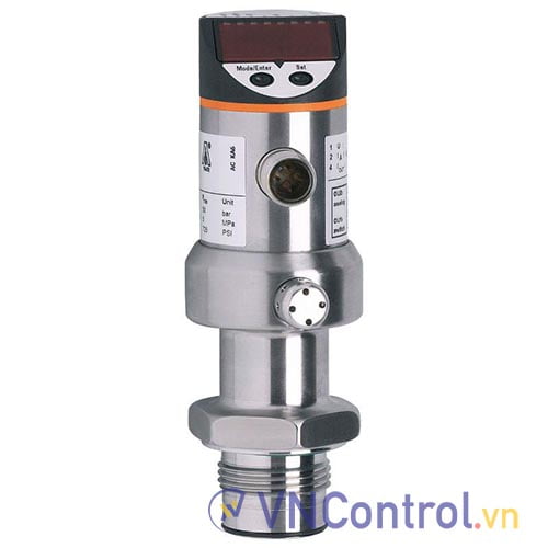 Cảm biến áp suất IFM PI2995 -1…4 bar