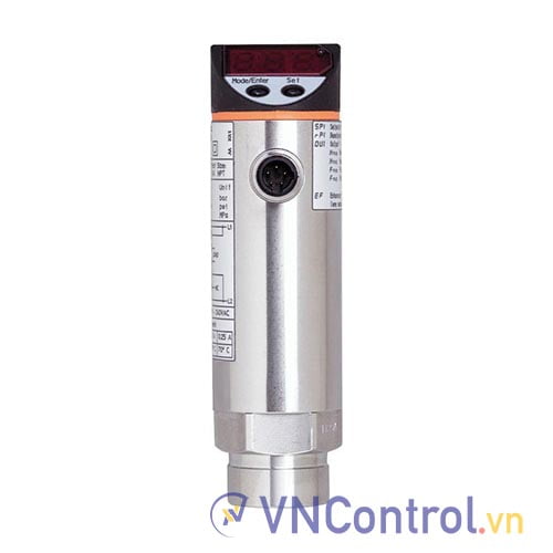 Cảm biến áp suất IFM PN4226 0…2.5 bar