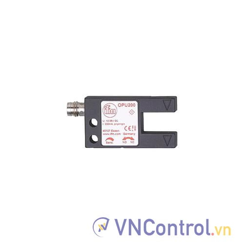 Cảm biến quang IFM OPU200 (thu phát)