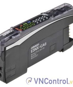 Bộ khuếch đại sợi quang màu OMRON E3NX-CA6