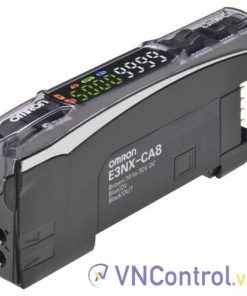 Bộ khuếch đại sợi quang màu OMRON E3NX-CA8