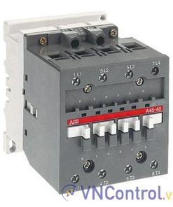 1SBL351201R8000 – Contactor ABB A50-40-00 50A 25kW 220V