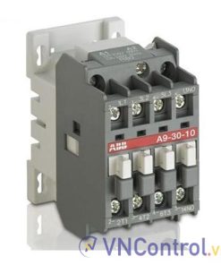1SBL177001R1310 – Contactor ABB AF16-30-10-13 16A 7.5kW 100-250V