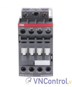 1SBL177201R1300 – Contactor ABB AF16-40-00-13 16A 7.5kW 100-250V