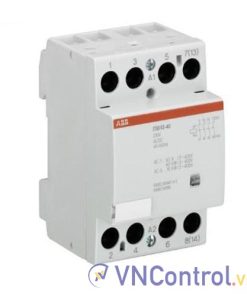 GHE3291102R0006 – Contactor ABB ESB24-40-230AC/DC 24A 220V