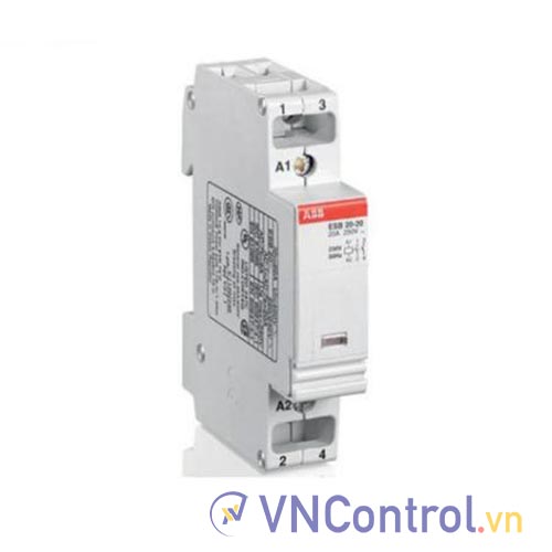 GHE3211302R0006 – Contactor ABB ESB20-11 20A 220V