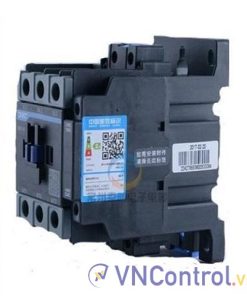 Contactor Chint NXC-22 22A 11kW 1NO+1NC Coil 220V