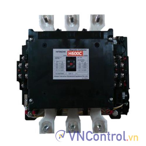 Contactor Hitachi H600C 600A - VNControl.vn
