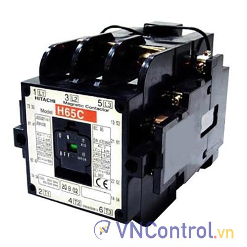 Contactor Hitachi H65C 65A