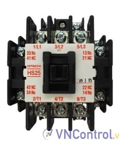Contactor Hitachi HS25 27A