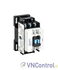 Contactor Hyundai HGC12 11NS D24 24VDC 12A 5.5KW 1NC+1NO