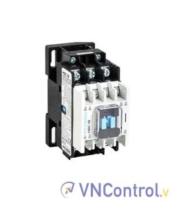 Contactor Hyundai HGC18 11NS D24 24VDC 18A 7.5KW 1NC+1NO
