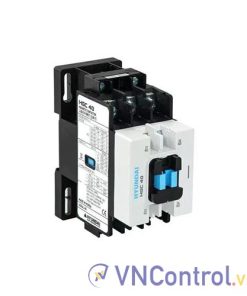 Contactor Hyundai HGC40 22NS D24 24VDC 40A 18.5KW 2NC+2NO