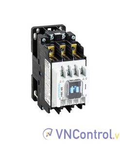 Contactor Hyundai HGC65 22NS D24 24VDC 65A 30KW 2NC+2NO