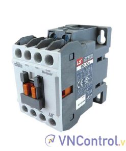 Contactor LS MC-12a 380V 12A 5.5kW 1NO
