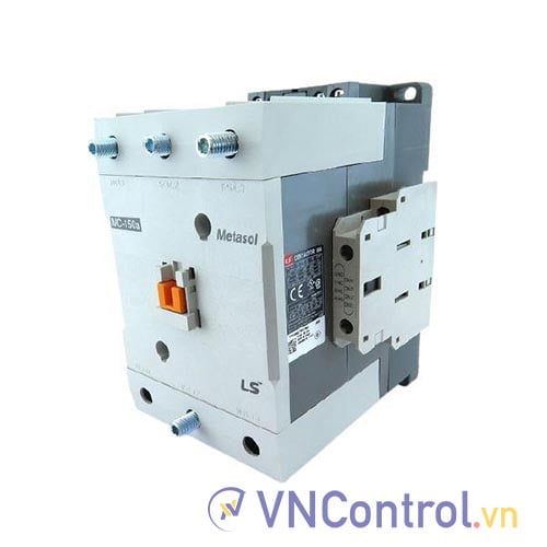 Contactor LS MC-150a 380V 150A 75kW 2NC+2NO