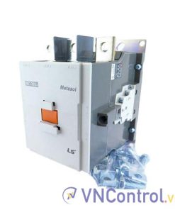 Contactor LS MC-265a 380V 265A 147kW 2NC+2NO