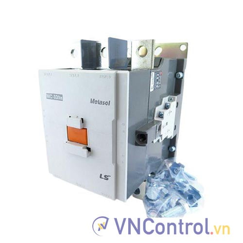 Contactor LS MC-330a 24VDC 330A 160kW 2NC+2NO