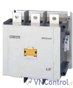Contactor LS MC-800a 380V 800A 440kW 2NC+2NO