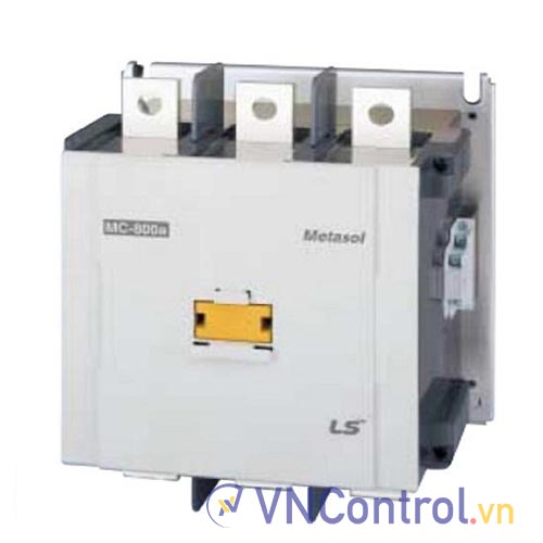 Contactor LS MC-800a 110V 800A 440kW 2NC+2NO