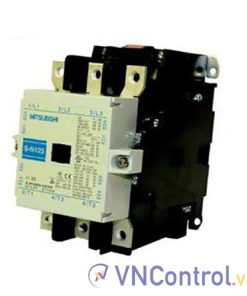 Contactor Mitsubishi S-N125 120A 60kW AC200V 3P