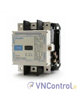 Contactor Mitsubishi S-N150 150A 2NO+2NC 220V