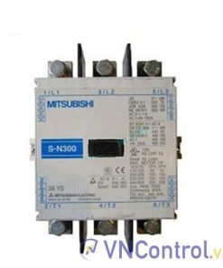 Contactor Mitsubishi S-N300 300A 2NO+2NC 220V