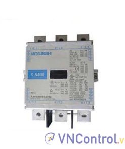 Contactor Mitsubishi S-N400 400A 2NO+2NC 220V