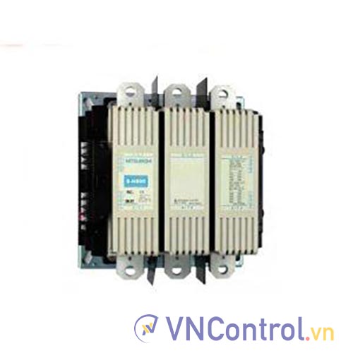 Contactor Mitsubishi S-N800 800A 2NO+2NC 220V